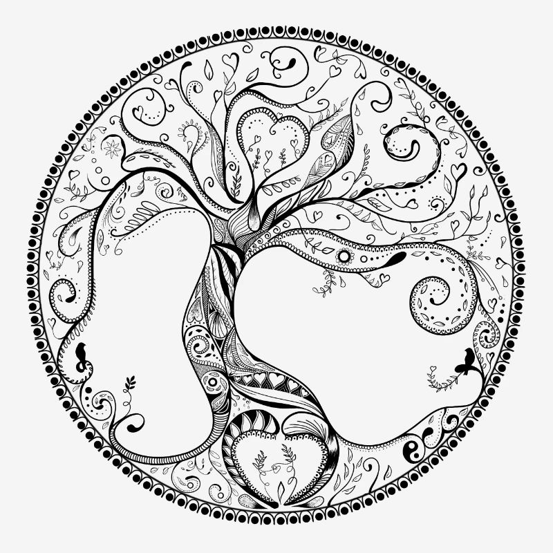 Baum des Lebens