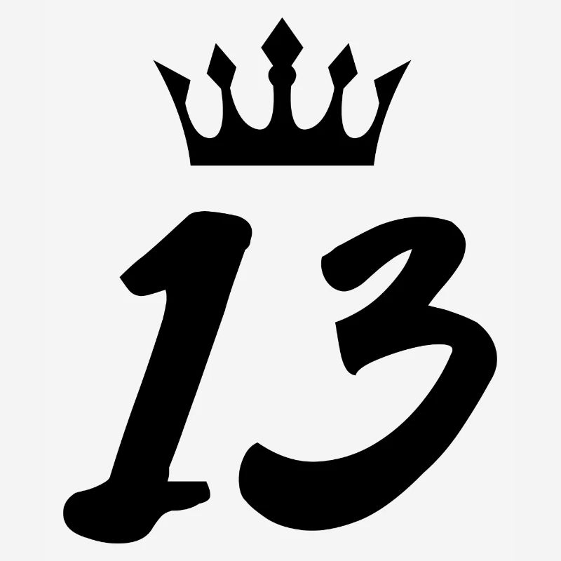 13 Couronne numérique