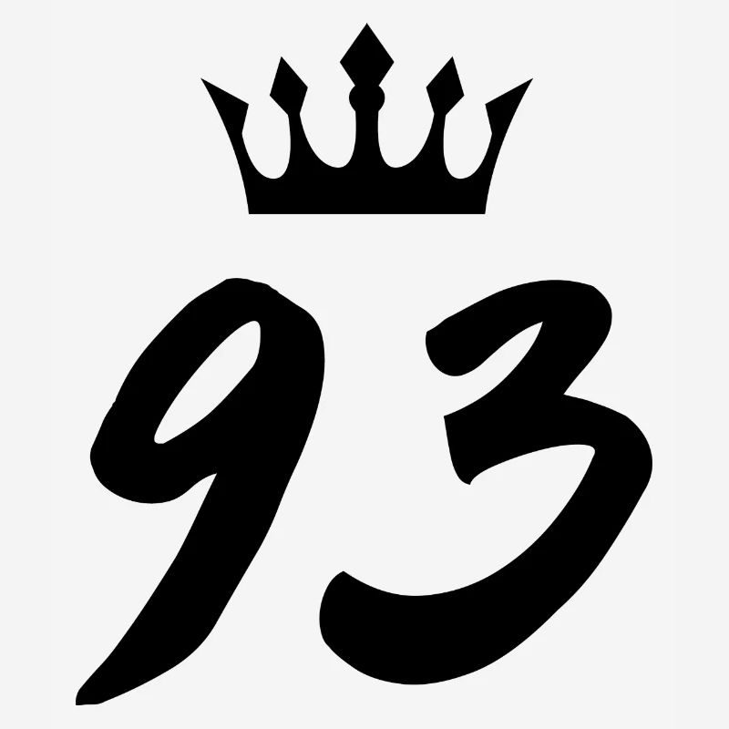 93 Couronne numérique