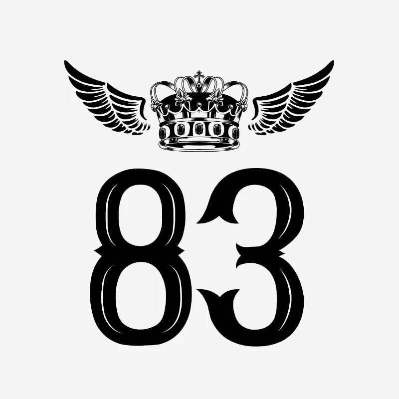83 Couronne numérique