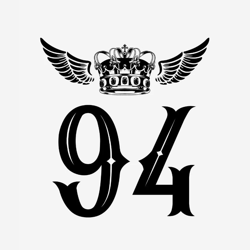 94 Couronne numérique