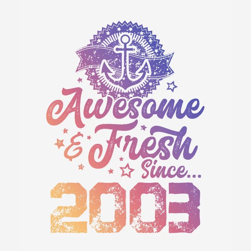 2003 awesome fresh