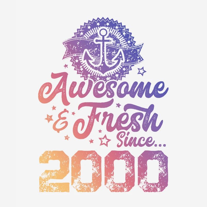 2000 awesome fresh