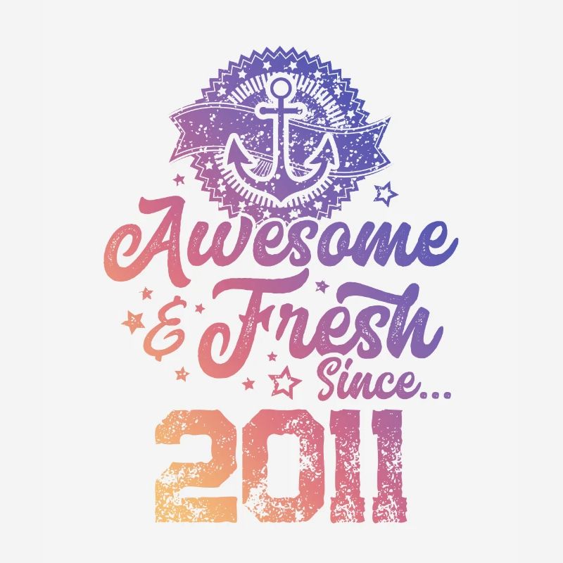 2011 awesome fresh
