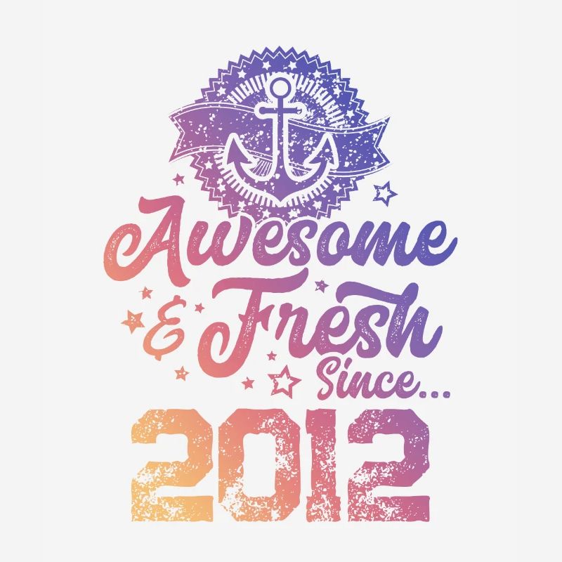 2012 awesome fresh