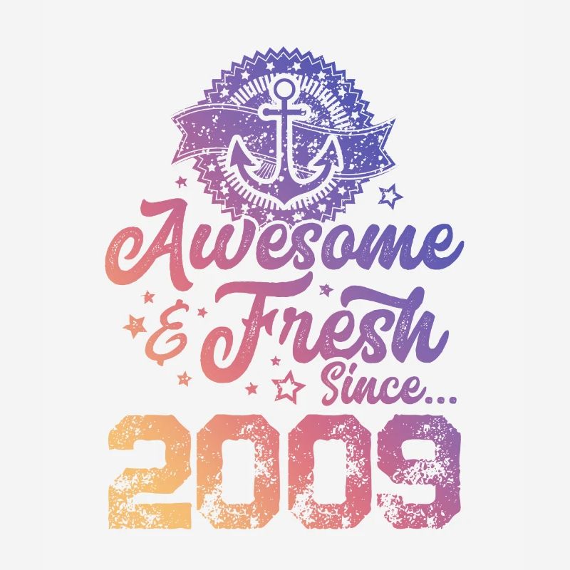 2009 awesome fresh