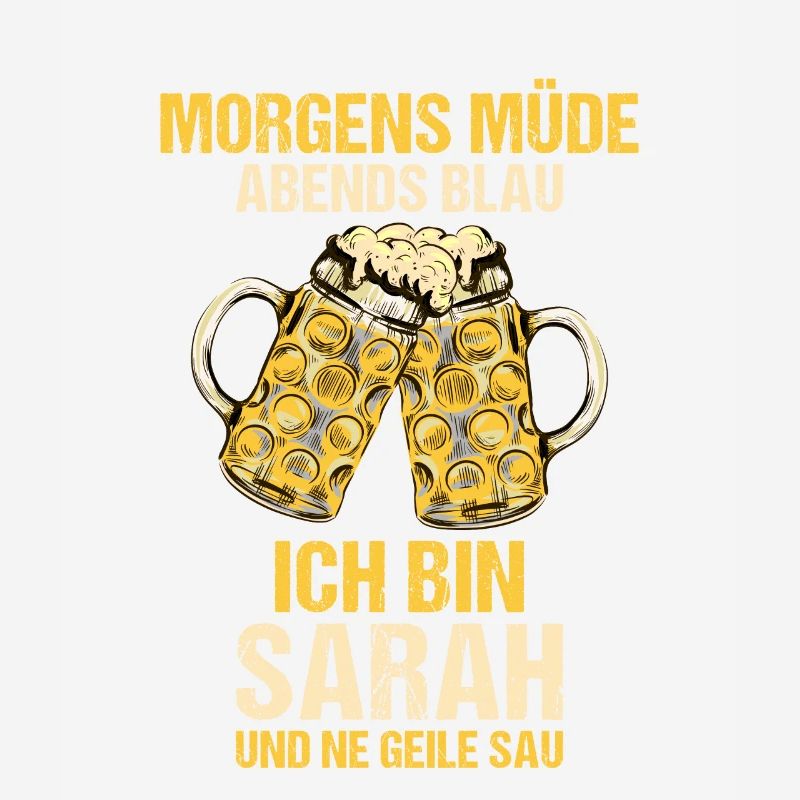 Bier Geschenk Geburtstag Saufen Bierchen