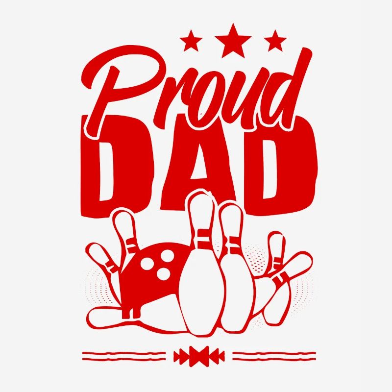 Bowling Dad