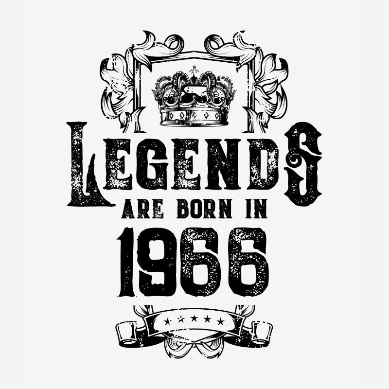 1966 legends birthday