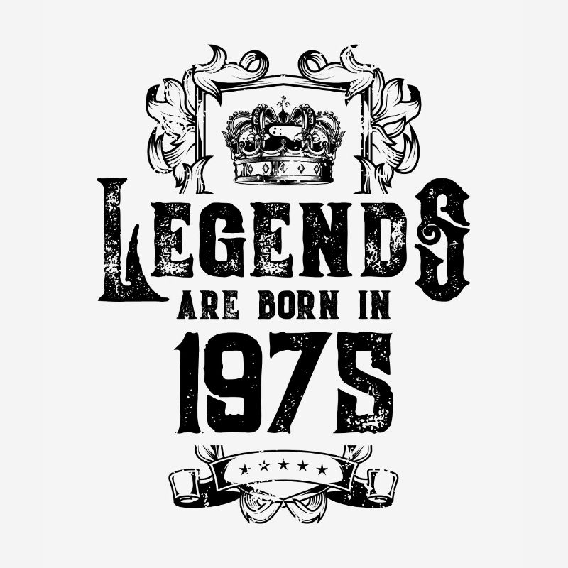 1975 legends geburtstag