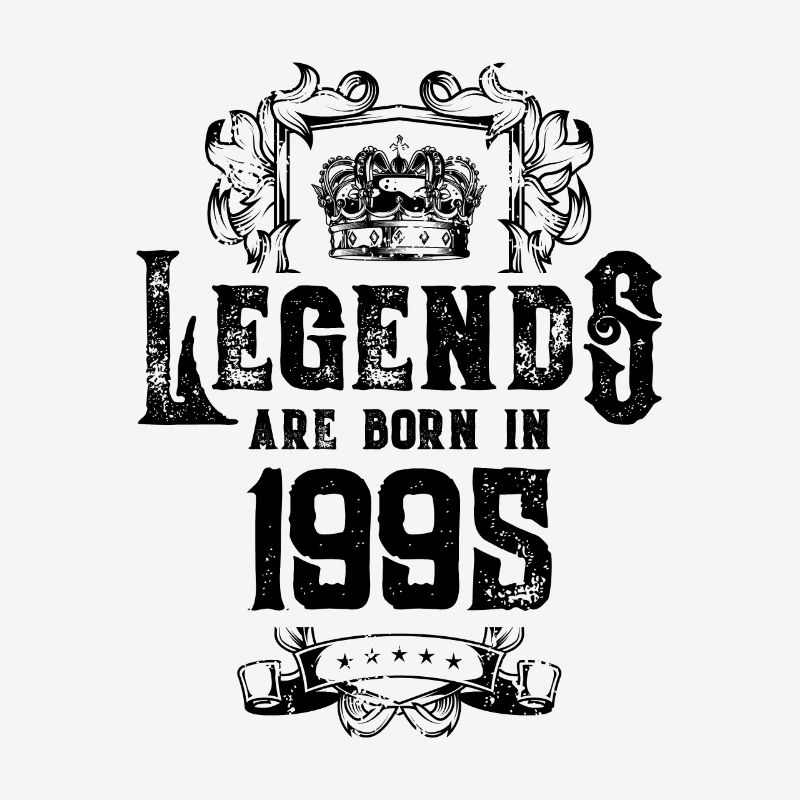 1995 légendes anniversaire