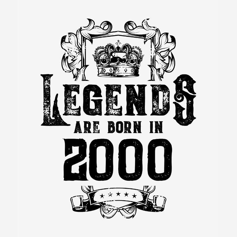 2000 legends geburtstag