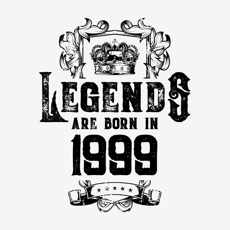 1999 legends birthday