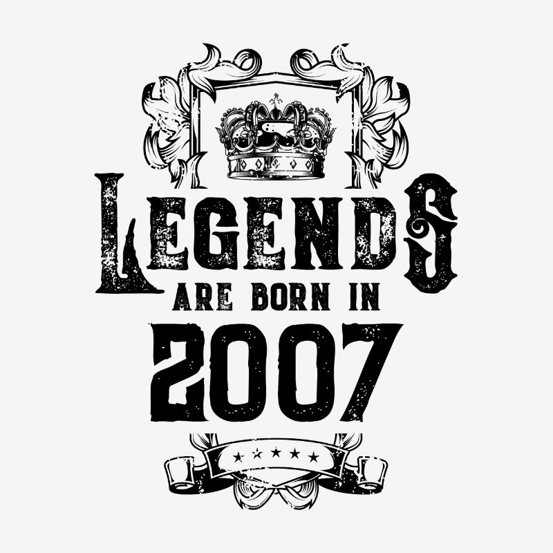 2007 legends geburtstag