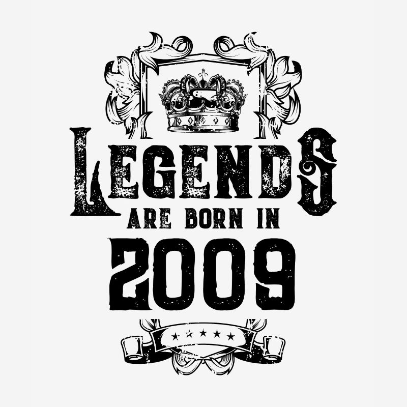 2009 legends birthday