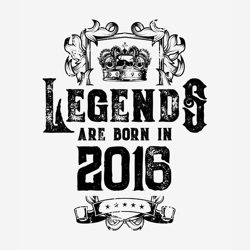 2016 legends birthday