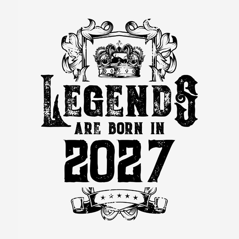 2027 legends birthday