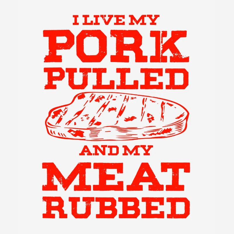 schweinefleisch grill spruch