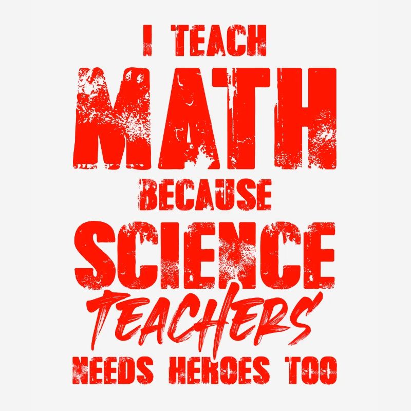 professeur de mathématiques