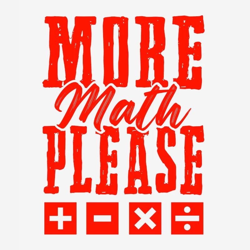 plus de mathématiques