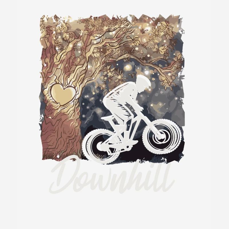 VTT de descente