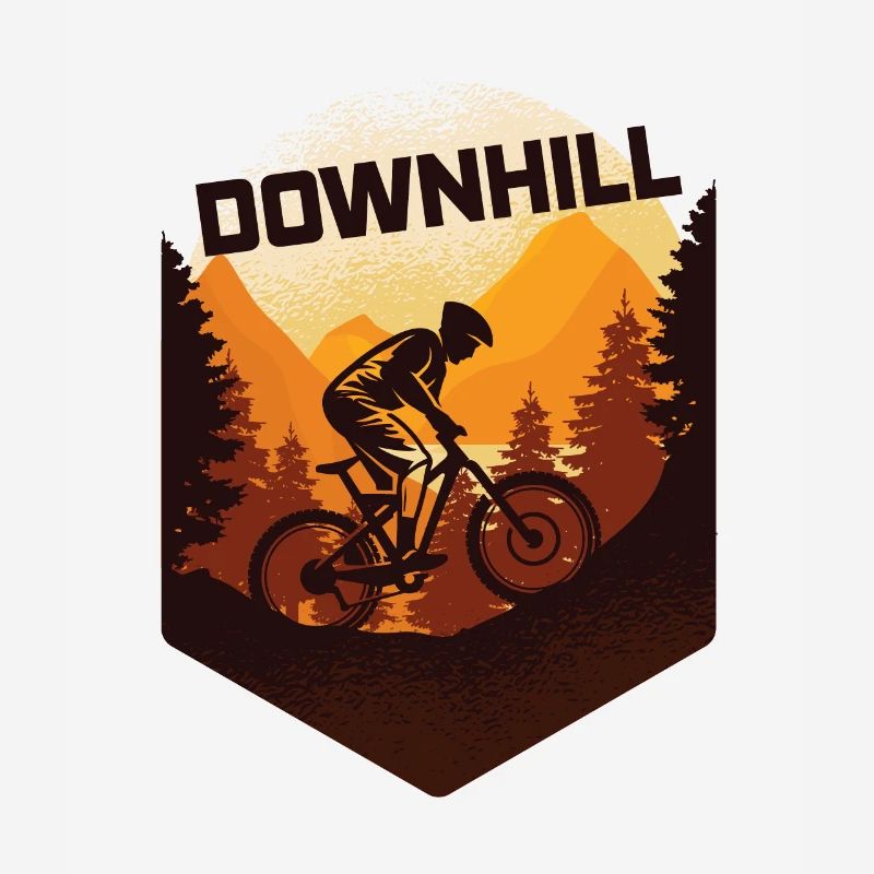VTT de descente