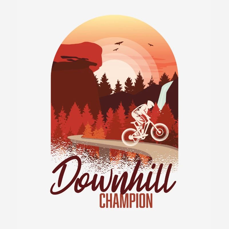 Champion de descente