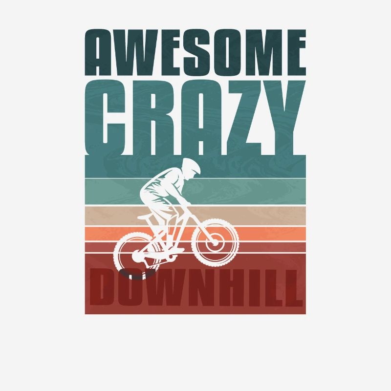 Retro Downhill