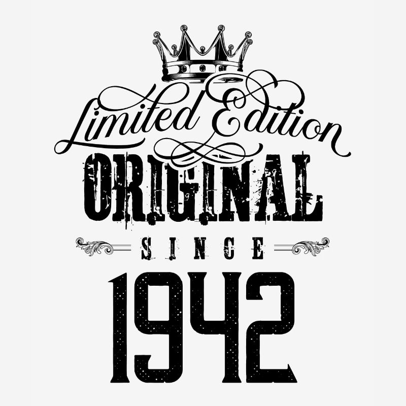 1942 Édition limitée