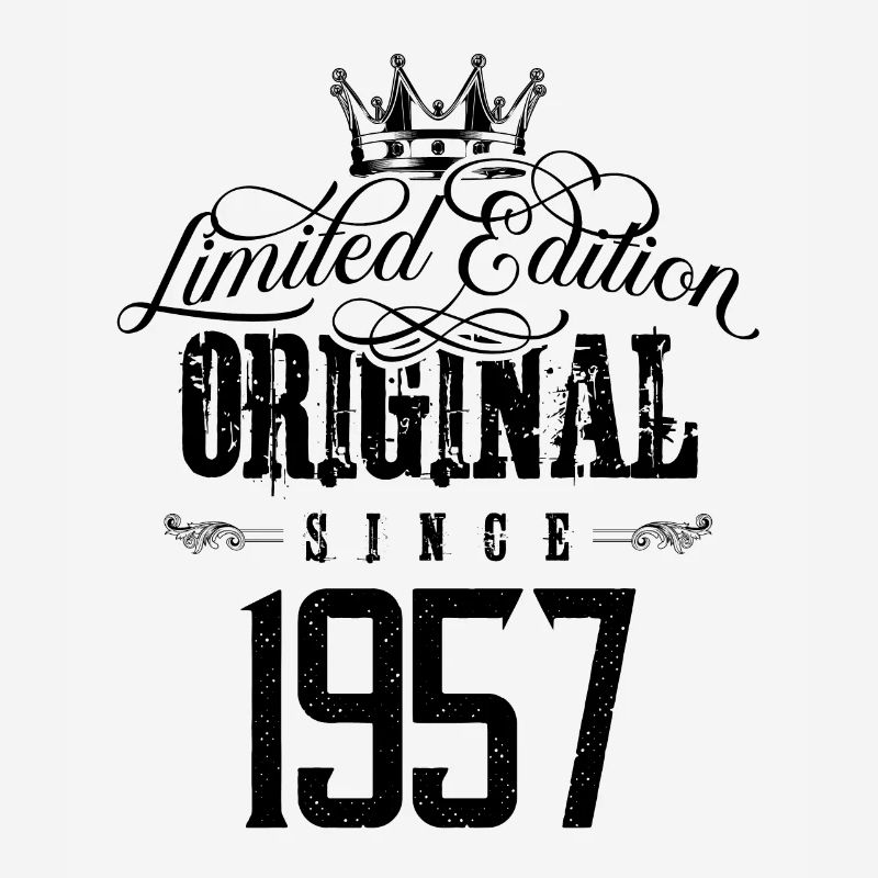 Édition limitée 1957