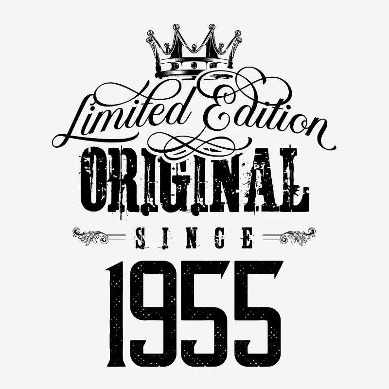 Édition limitée 1955
