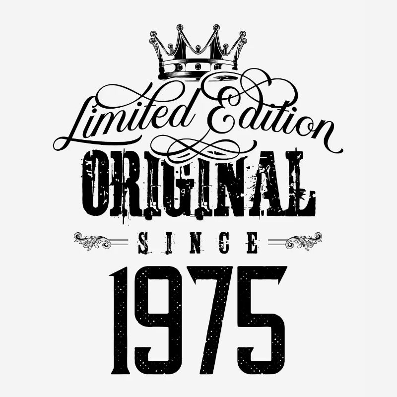 Édition limitée 1975