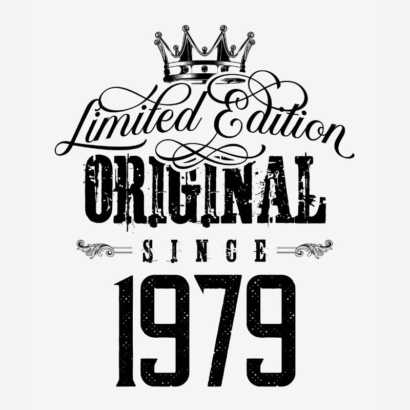 Édition limitée 1979