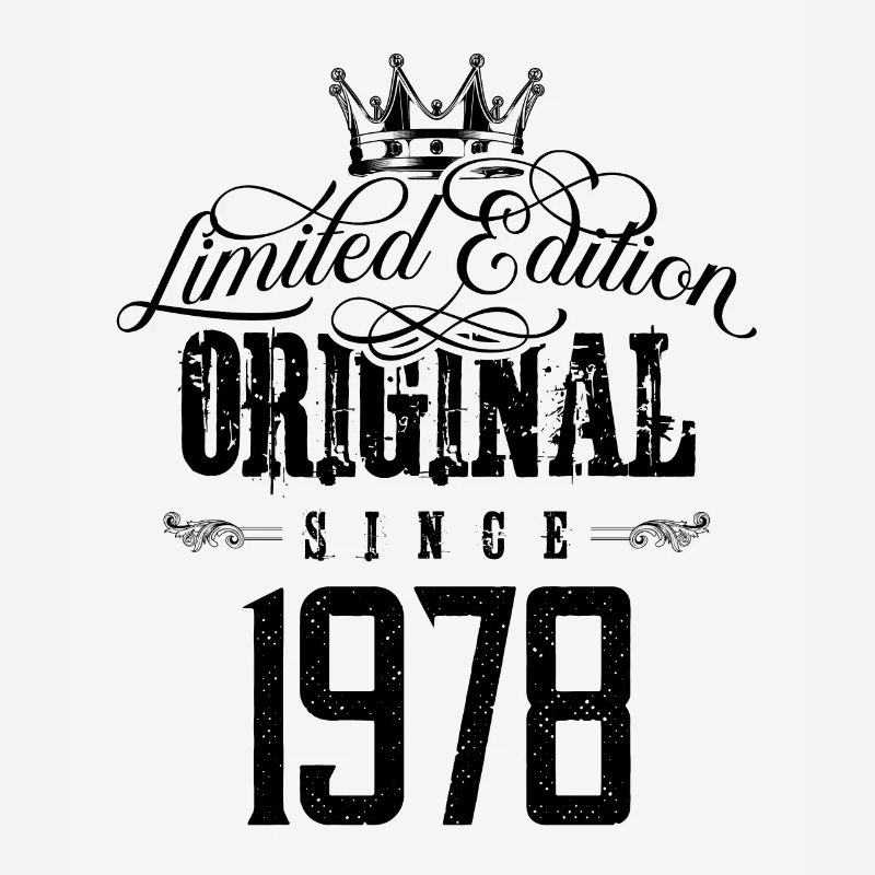 Édition limitée 1978