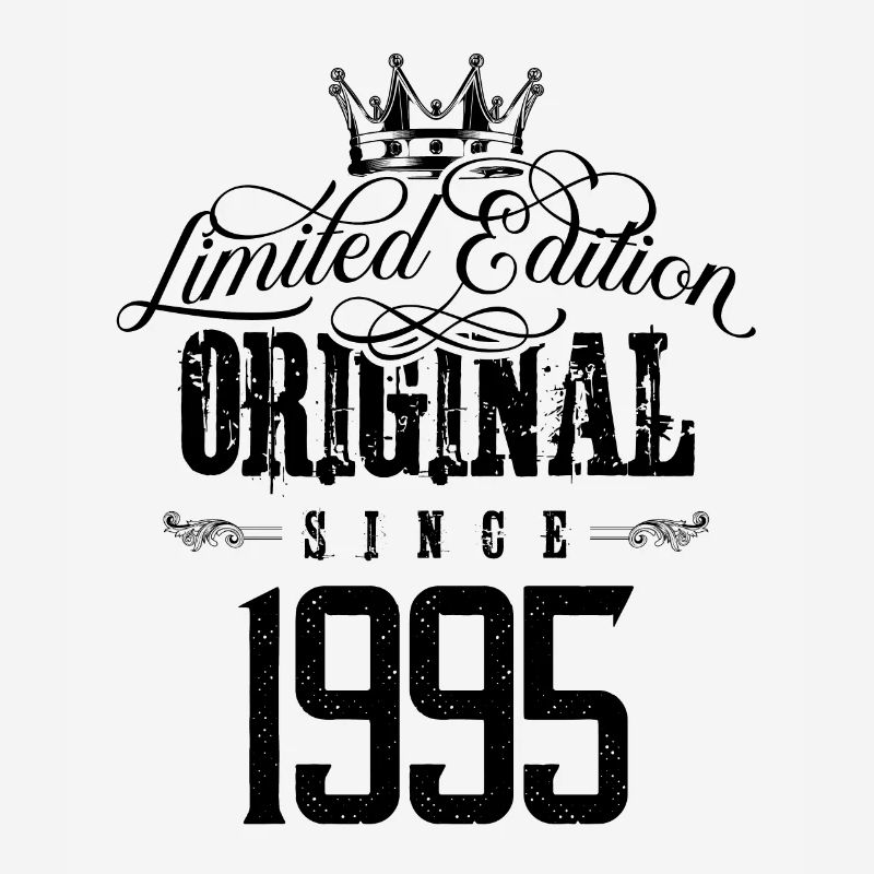 Édition limitée 1995