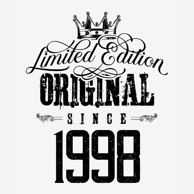 1998 limited edition