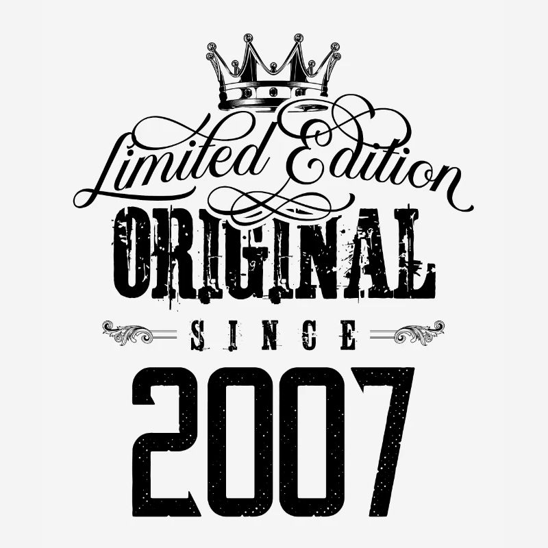 Édition limitée 2007