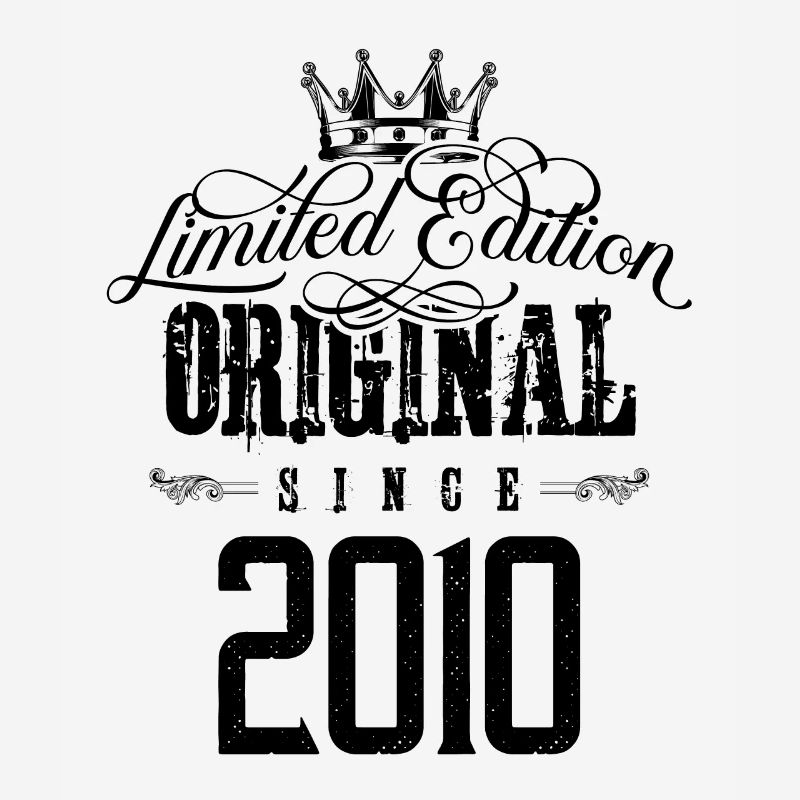 Édition limitée 2010