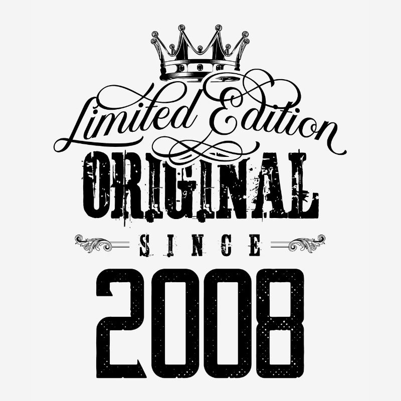 Édition limitée 2008
