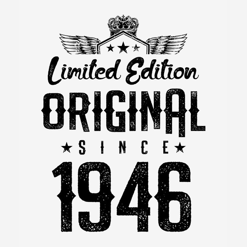 Édition limitée 1946