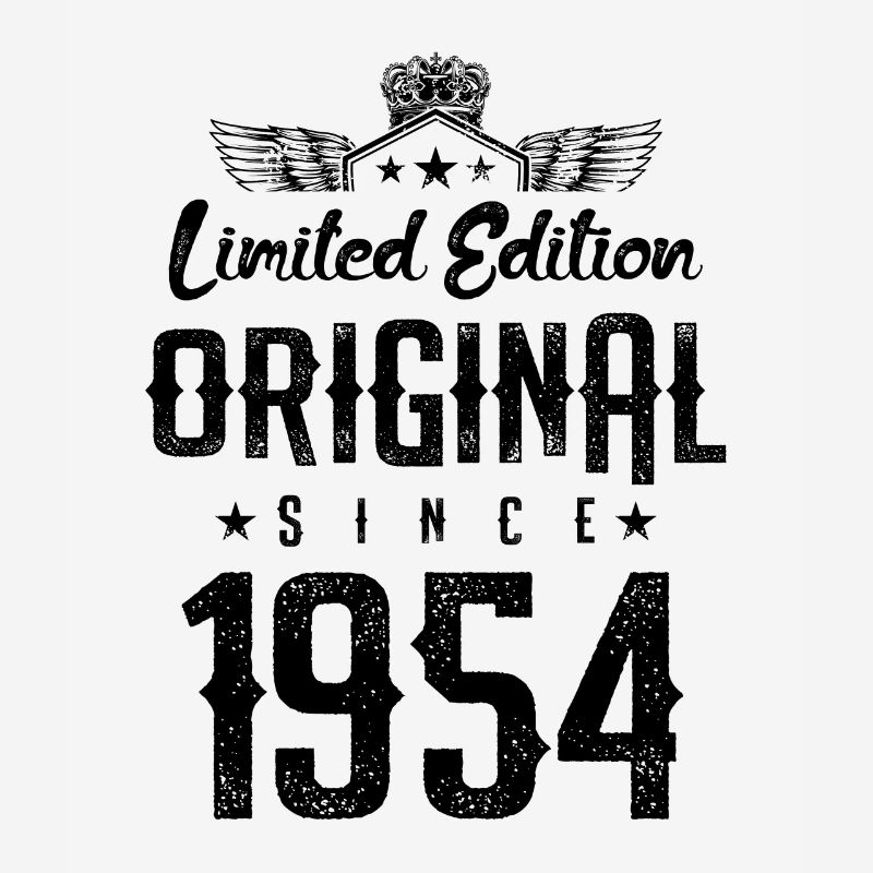 Édition limitée 1954