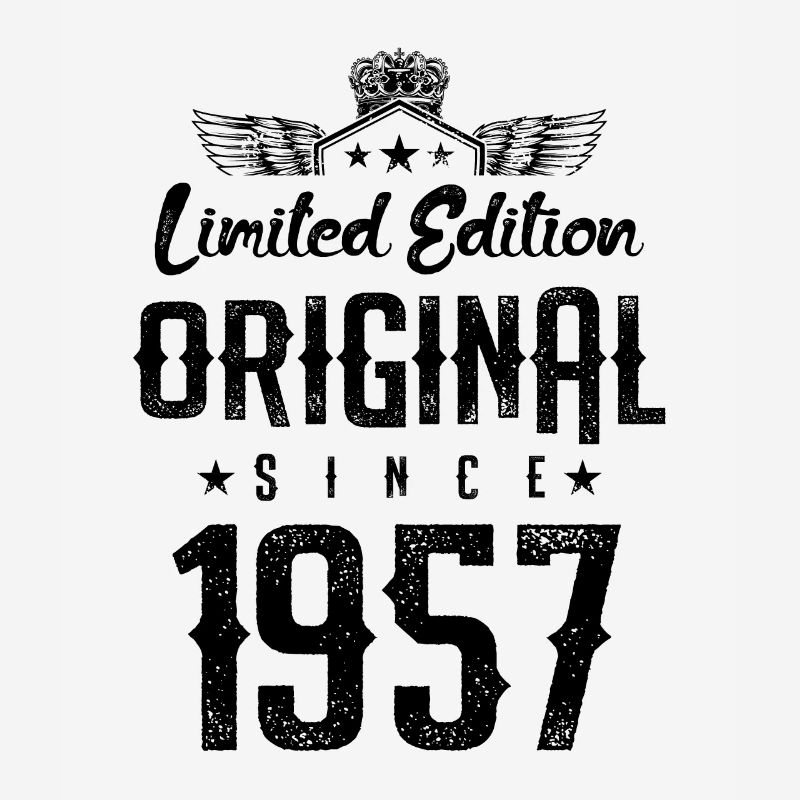 Édition limitée 1957