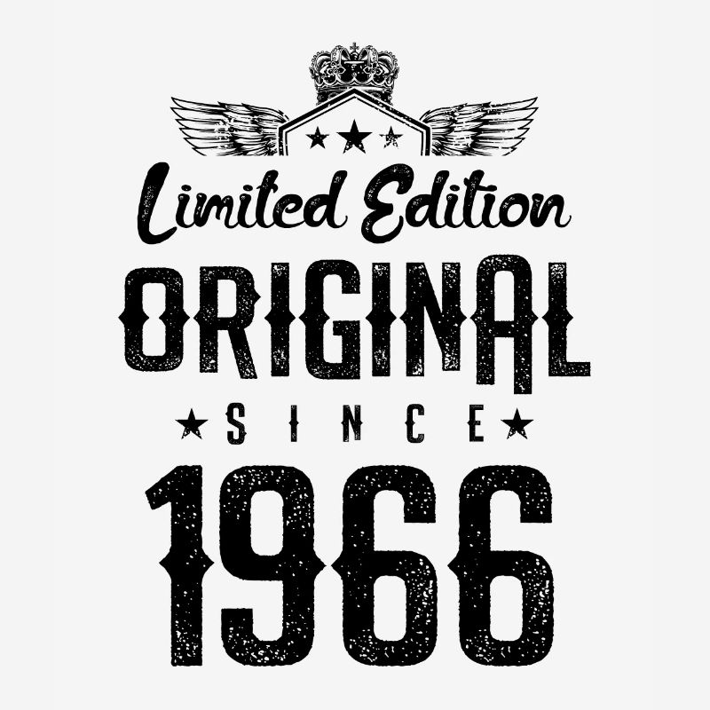 Édition limitée 1966