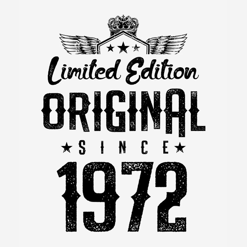 Édition limitée 1972