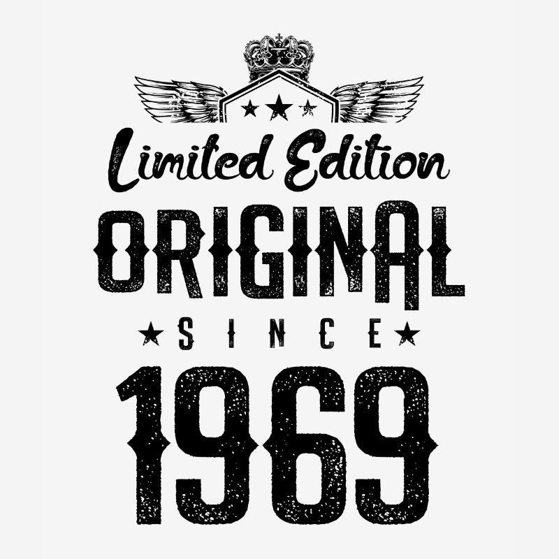 Édition limitée 1969