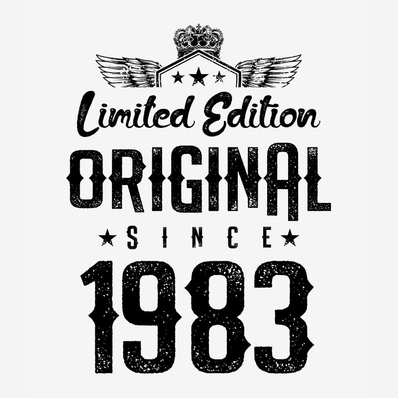 1983 limited edition