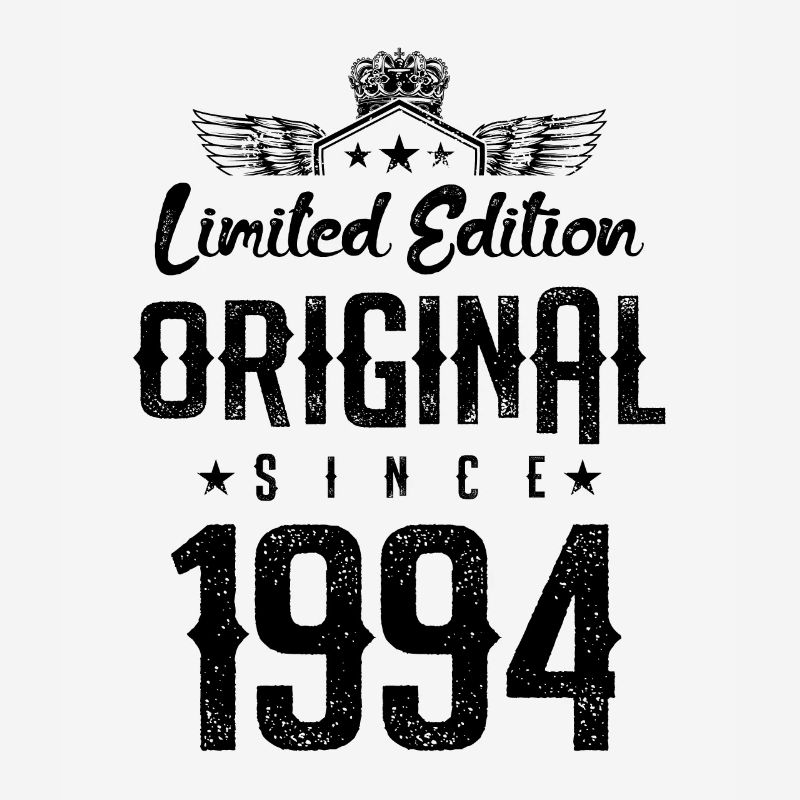1994 limited edition