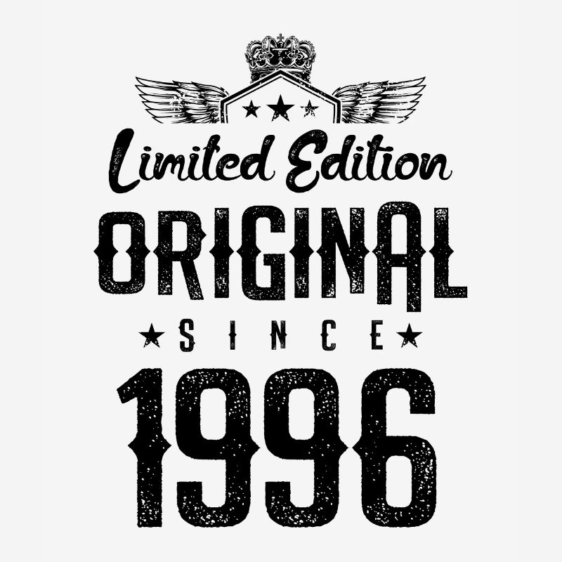 1996 limited edition