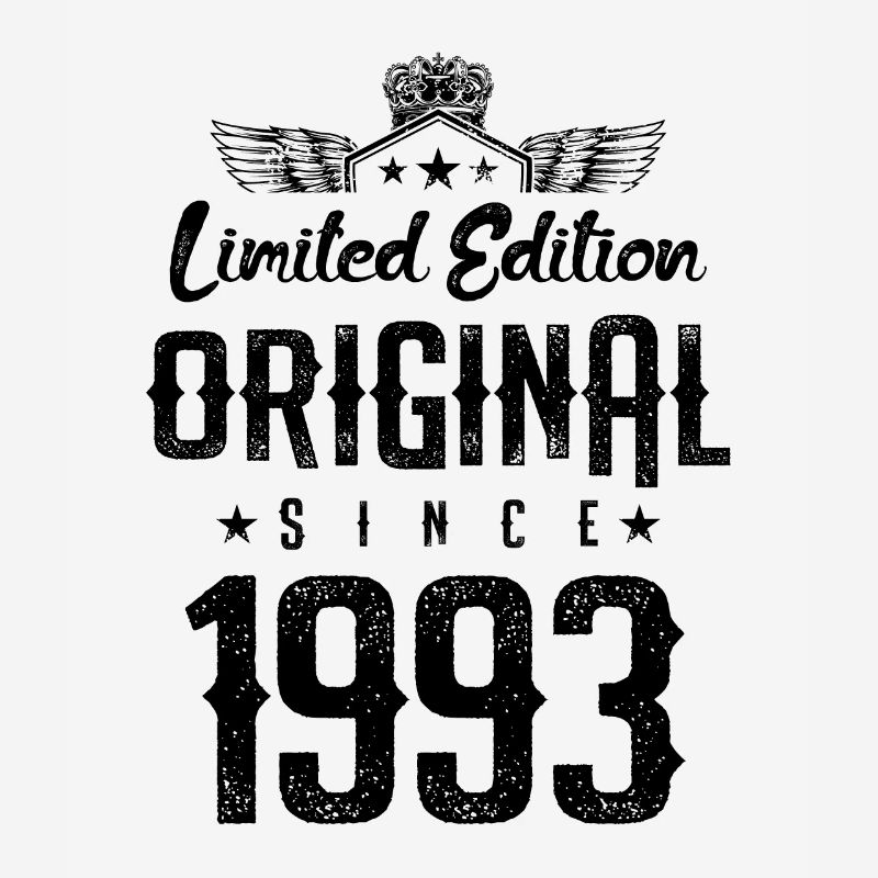 Édition limitée 1993