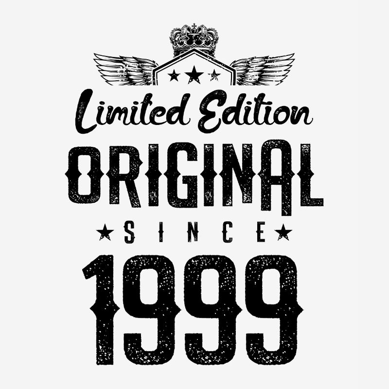 Édition limitée 1999
